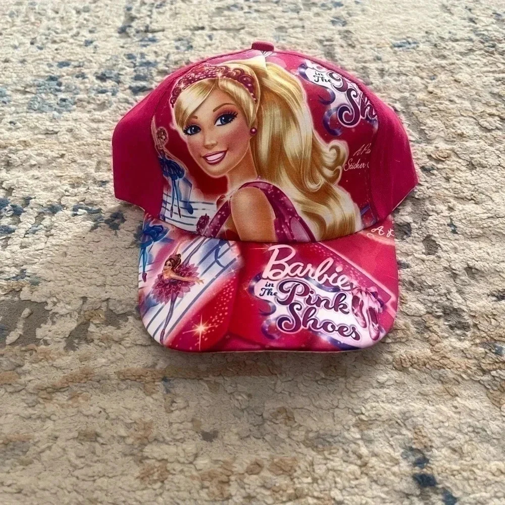 BRAND NEW Barbie cap for  kids